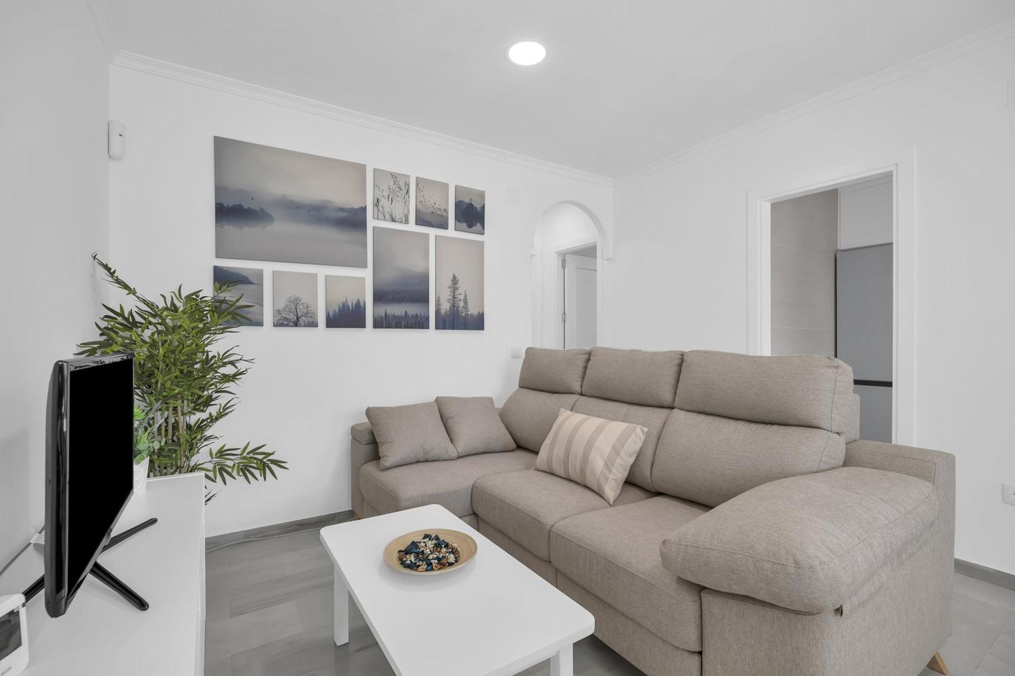Apartamento El Ancla チクラナ・デ・ラ・フロンテーラ エクステリア 写真