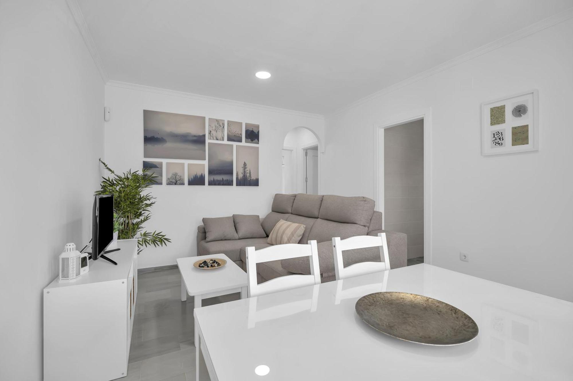 Apartamento El Ancla チクラナ・デ・ラ・フロンテーラ エクステリア 写真