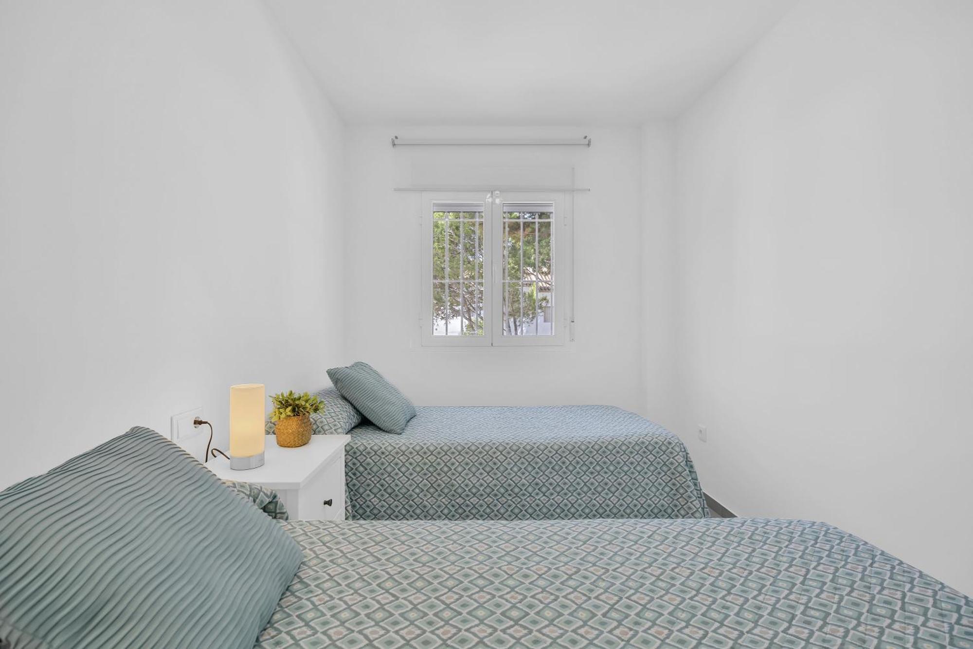Apartamento El Ancla チクラナ・デ・ラ・フロンテーラ エクステリア 写真