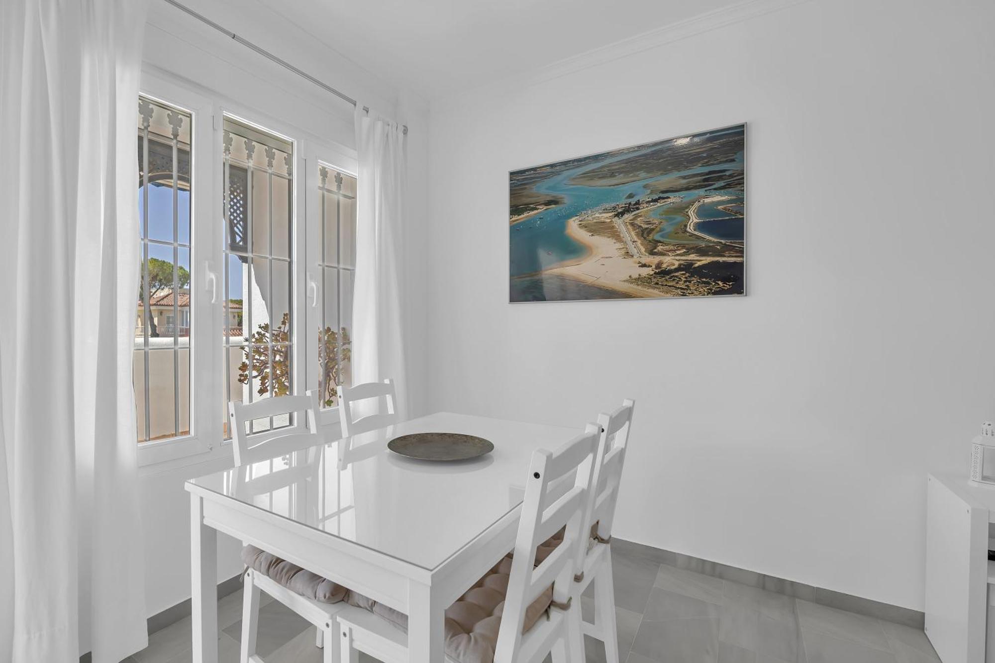 Apartamento El Ancla チクラナ・デ・ラ・フロンテーラ エクステリア 写真
