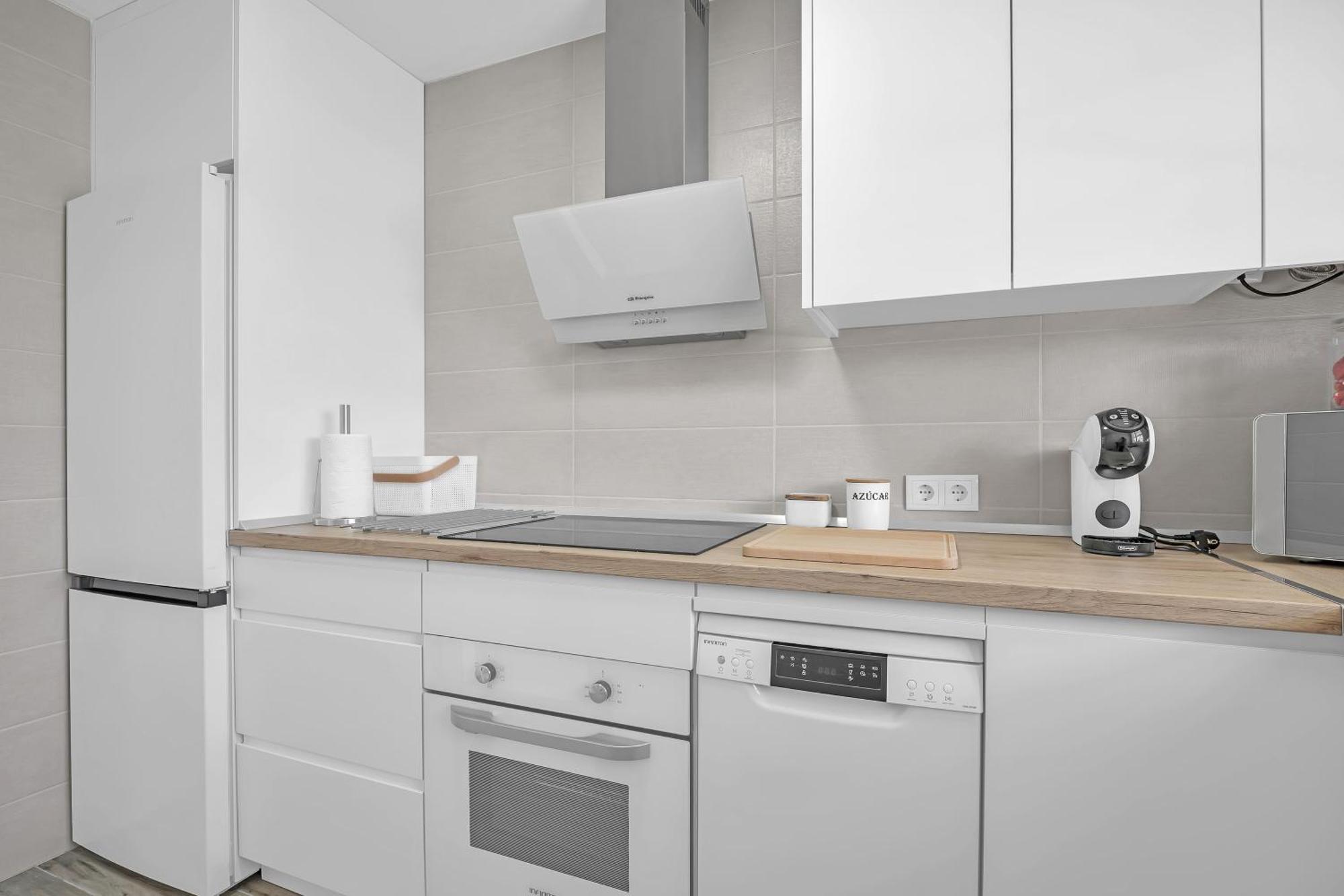 Apartamento El Ancla チクラナ・デ・ラ・フロンテーラ エクステリア 写真