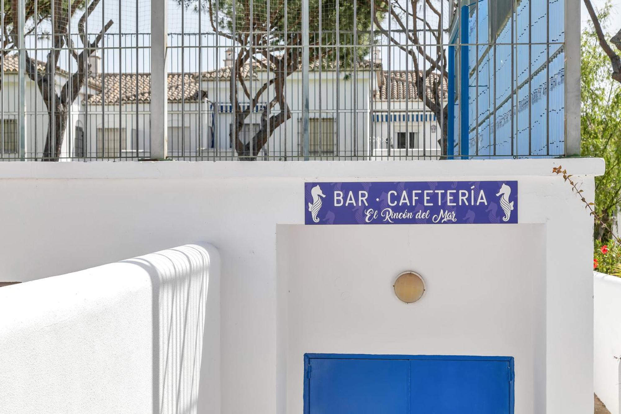 Apartamento El Ancla チクラナ・デ・ラ・フロンテーラ エクステリア 写真